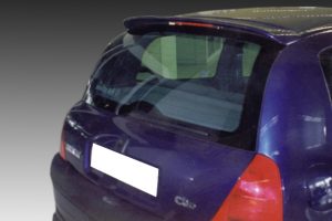 Motordrome - Αεροτομή Οροφής για Renault Clio Mk2 (1998-2006) - 1 Τεμ. (A-162)