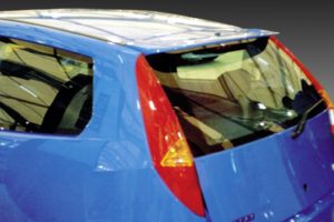 Motordrome - Αεροτομή Οροφής για Fiat Punto Mk2 Hathcback (2000-2010) - 1 Τεμ. (A-173)