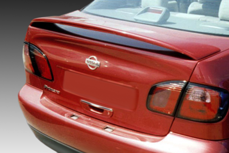 Εικόνα 1 από 1 — Motordrome – Αεροτομή για Nissan Primera P11 Sedan (1999-2002) – 1 Τεμ.  (A-174)