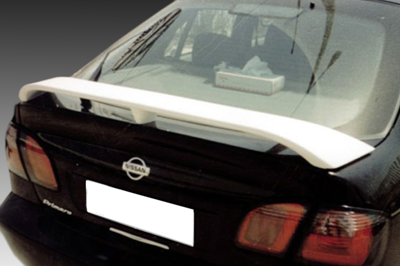 Εικόνα 1 από 1 — Motordrome – Αεροτομή για Nissan Primera P11 5d (1999-2002) – 1 Τεμ.  (A-175)