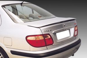 Motordrome - Αεροτομή για Nissan Almera N16 Sedan (2000-2006) - 1 Τεμ. (A-183)