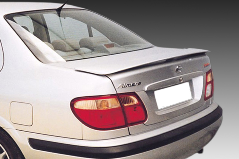 Εικόνα 1 από 1 — Motordrome – Αεροτομή για Nissan Almera N16 Sedan (2000-2006) – 1 Τεμ.  (A-183)