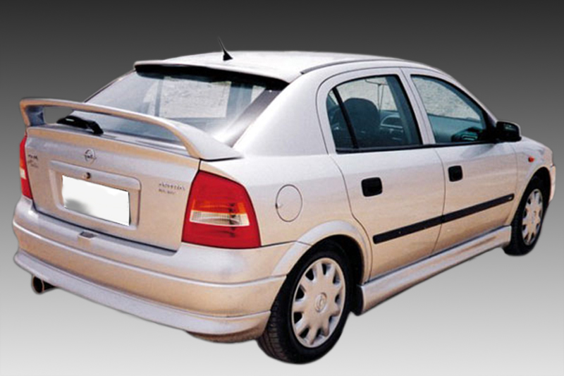 Εικόνα 1 από 1 — Motordrome – Αεροτομή για Opel Astra G OPC (1998-2004) – 1 Τεμ.  (A-184)