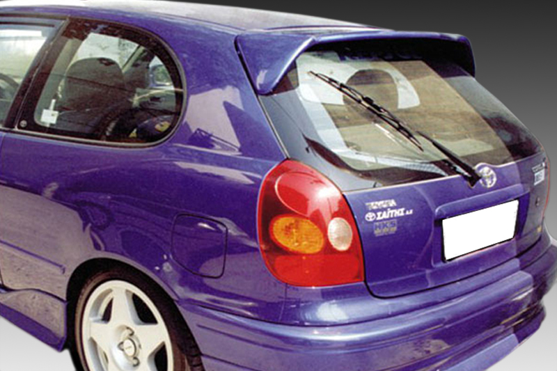 Εικόνα 1 από 1 — Motordrome – Αεροτομή Οροφής για Toyota Corolla Mk8 3d (1995-2000) – 1 Τεμ.  (A-185)