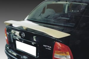 Motordrome - Αεροτομή για Opel Astra G Sedan (1998-2004) - 1 Τεμ. (A-186)