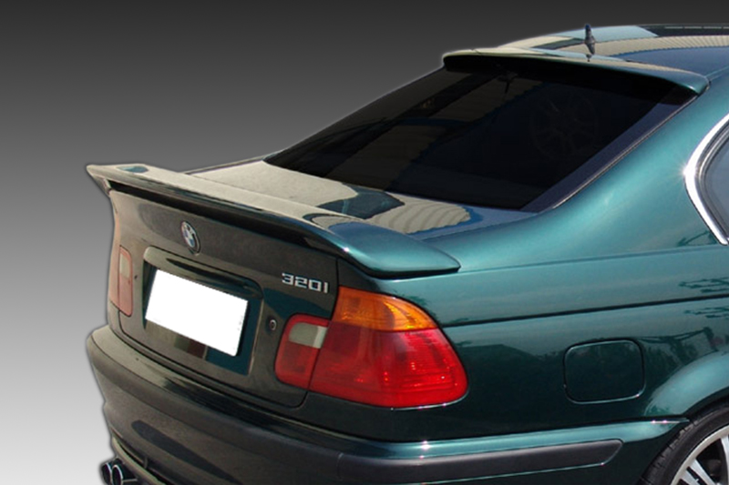 Εικόνα 1 από 2 — Motordrome – Αεροτομή για BMW 3 Series E46 – 1 Τεμ.  (A-187)