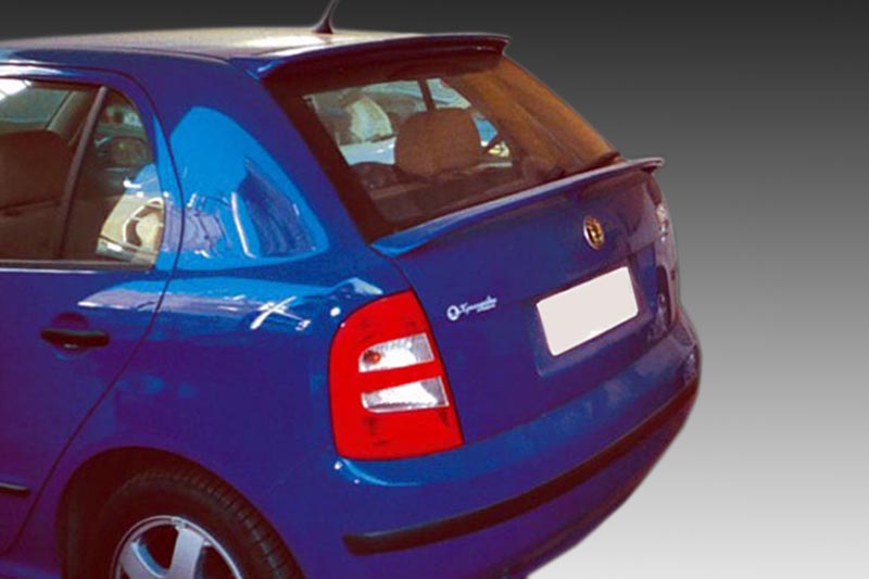 Εικόνα 1 από 1 — Motordrome – Αεροτομή για Skoda Fabia Mk1 (1999-2007) – 1 Τεμ.  (A-194)