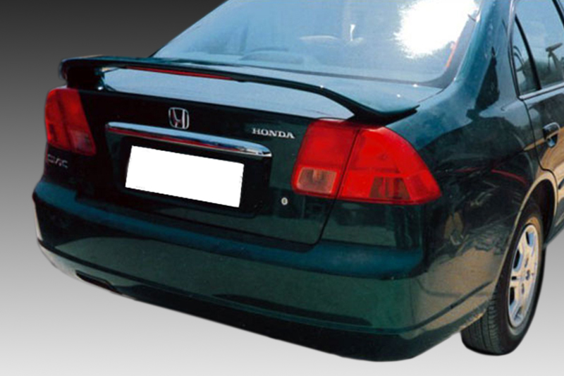 Εικόνα 1 από 1 — Motordrome – Αεροτομή για Honda Civic Mk7 Sedan (2000-2005) – 1 Τεμ.  (A-199)