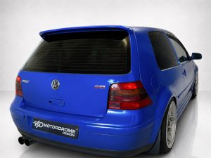 Motordrome - Αεροτομή Οροφής V.2 για Volkswagen Golf Mk4 - 1 Τεμ. (A-201)