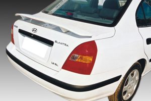 Motordrome - Αεροτομή για Hyundai Elantra - 1 Τεμ. (A-206)