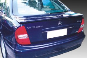 Motordrome - Αεροτομή για Citroen C5 Mk1 (2001-2007) - 1 Τεμ. (A-207)