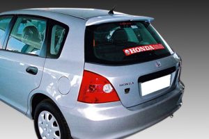 Motordrome - Αεροτομή Οροφής για Honda Civic Mk7 Hatchback (2000-2005) - 1 Τεμ. (A-213)