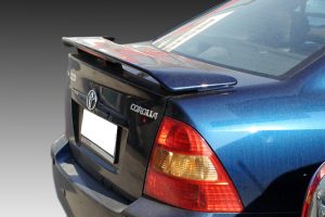 Motordrome - Αεροτομή για Toyota Corolla Mk9 Sedan (2000-2006) - 1 Τεμ. (A-218)