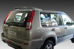 Motordrome - Αεροτομή Οροφής για Nissan X-Trail T30 (2000-2007) - 1 Τεμ. (A-220)