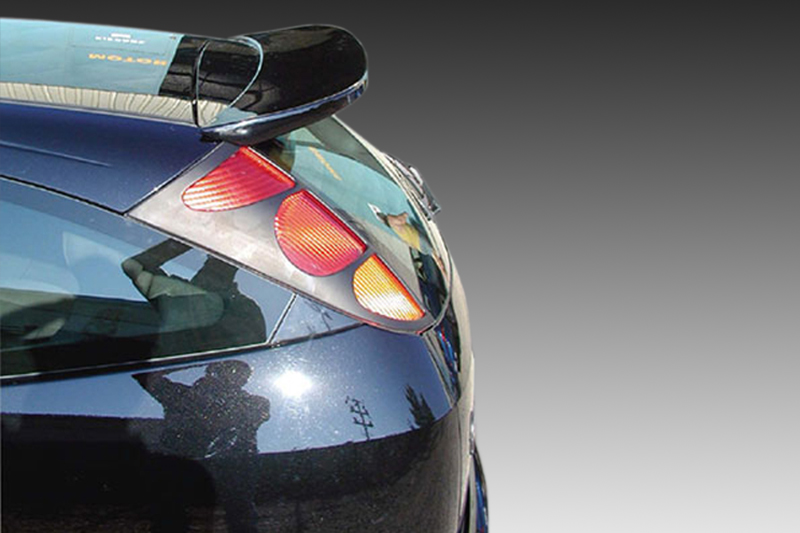 Εικόνα 1 από 1 — Motordrome – Αεροτομή Οροφής για Ford Focus Mk1 WRC (1998-2004) – 1 Τεμ.  (A-225)