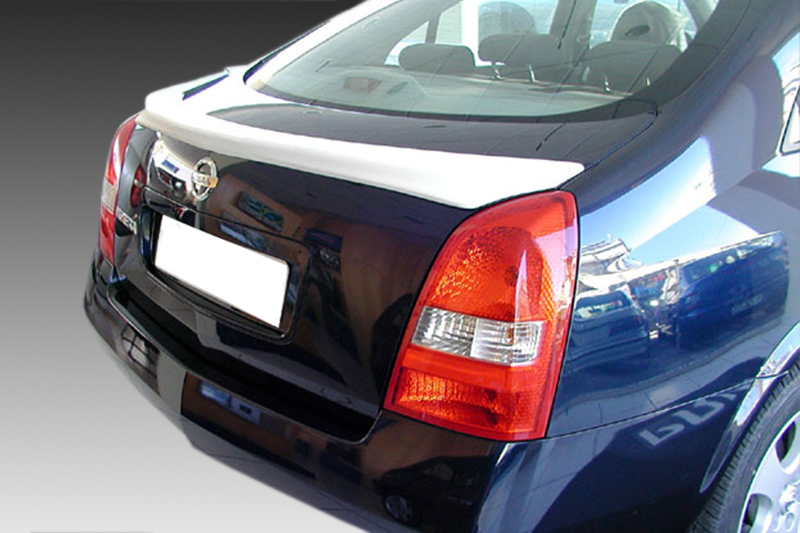 Εικόνα 1 από 1 — Motordrome – Αεροτομή Επικαθήμενη για Nissan Primera P12 Sedan (2002-2008) – 1 Τεμ.  (A-228)