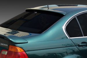 Motordrome - Αεροτομή Οροφής για BMW 3 Series E46 Sedan - 1 Τεμ. (A-234)