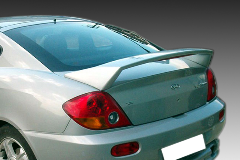 Εικόνα 1 από 1 — Motordrome – Αεροτομή για Hyundai Tiburon (Coupe) Mk2 (2002-2008) – 1 Τεμ.  (A-235)