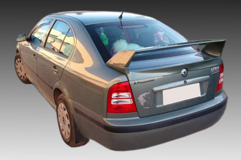 Εικόνα 1 από 1 — Motordrome – Αεροτομή για Skoda Octavia Mk1 WRC (1996-2004) – 1 Τεμ.  (A-239)