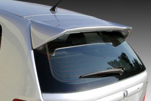 Motordrome - Αεροτομή Οροφής για Honda Civic Mk7 Hatchback (2001-2005) - 1 Τεμ. (A-241)