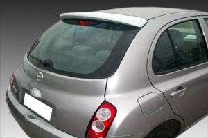 Motordrome - Αεροτομή Οροφής για Nissan Micra K12 (2002-2010) - 1 Τεμ. (A-254)
