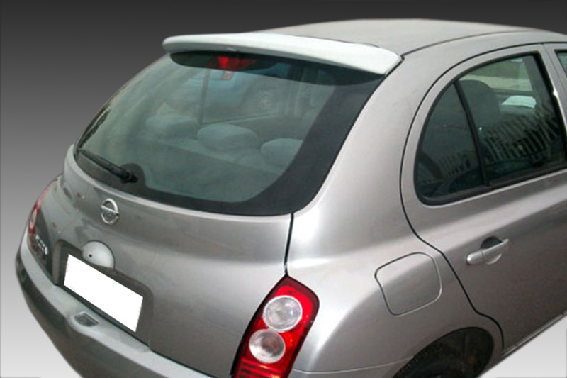 Εικόνα 1 από 1 — Motordrome – Αεροτομή Οροφής για Nissan Micra K12 (2002-2010) – 1 Τεμ.  (A-254)