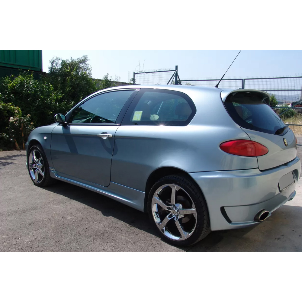 Εικόνα 2 από 5 — Motordrome – Αεροτομή Οροφής για Alfa Romeo 147 – 1 Τεμ.  (A-257)