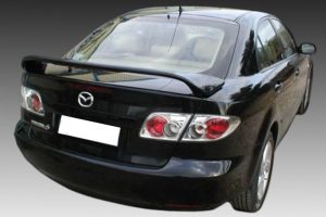 Motordrome - Αεροτομή για Mazda 6 Mk1 Sedan (2002-2007) - 1 Τεμ. (A-263)