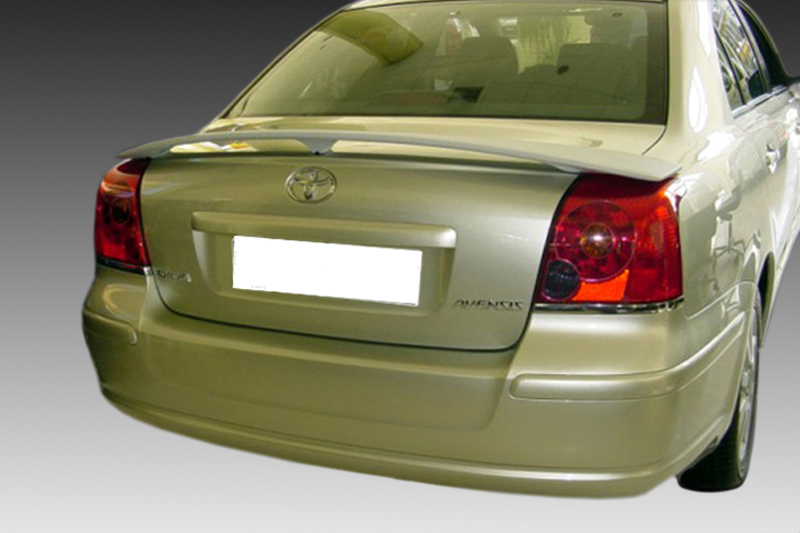 Εικόνα 1 από 1 — Motordrome – Αεροτομή για Toyota Avensis Mk2 Sedan (2003-2009) – 1 Τεμ.  (A-266)