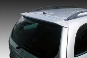 Motordrome - Αεροτομή για Opel Zafira A (1999-2006) - 1 Τεμ. (A-267)