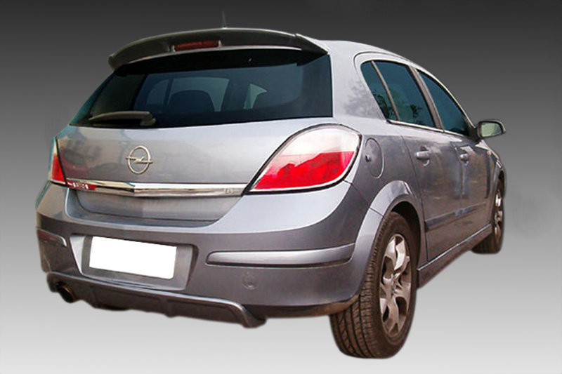 Εικόνα 2 από 2 — Motordrome – Αεροτομή Οροφής για Opel Astra H Sportback (2004-2009) – 1 Τεμ.  (A-273)