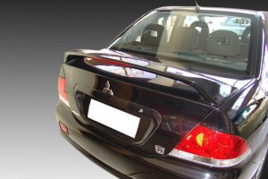 Motordrome - Αεροτομή για Mitsubishi Lancer Mk8 Sedan (2003-2008) - 1 Τεμ. (A-274)