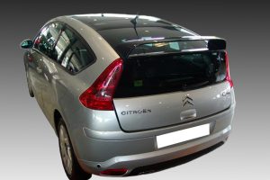 Motordrome - Αεροτομή Διπλή για Citroen C4 Mk1 Coupe (2004-2010) - 1 Τεμ. (A-278)