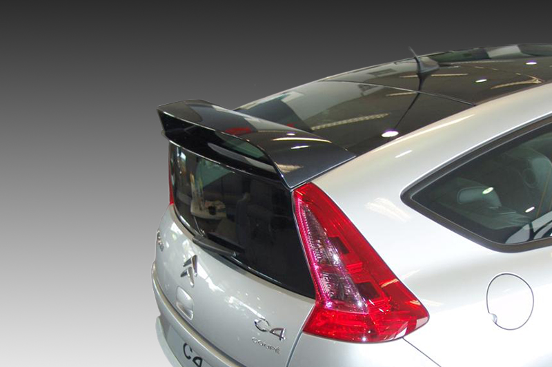 Εικόνα 2 από 2 — Motordrome – Αεροτομή Διπλή για Citroen C4 Mk1 Coupe (2004-2010) – 1 Τεμ.  (A-278)