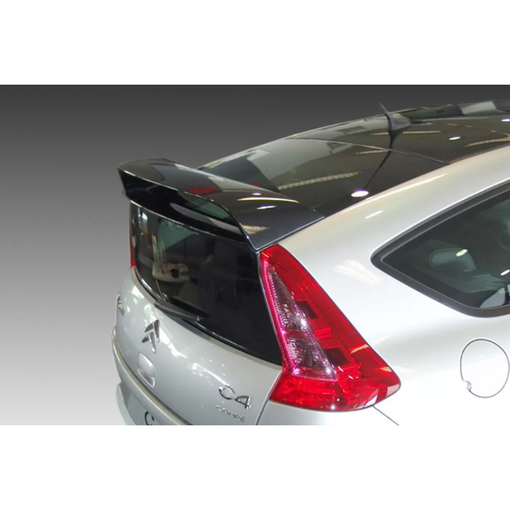 Εικόνα 2 από 3 — Motordrome – Αεροτομή Διπλή για Citroen C4 Mk1 Coupe (2004-2010) – 1 Τεμ.  (A-278)