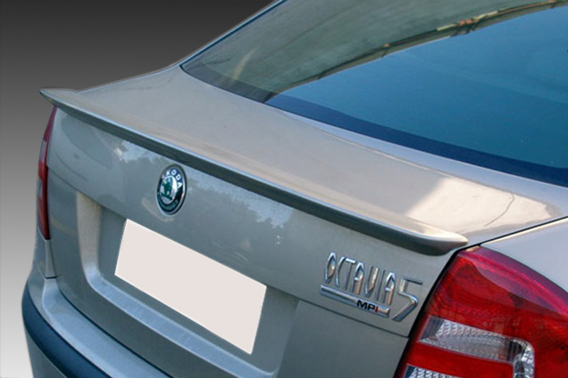 Εικόνα 1 από 1 — Motordrome – Αεροτομή Επικαθήμενη για Skoda Octavia Mk2 (2004-2012) – 1 Τεμ.  (A-280)