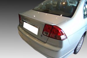 Motordrome - Αεροτομή Επικαθήμενη για Honda Civic Mk7 Sedan (2000-2005) - 1 Τεμ. (A-282)