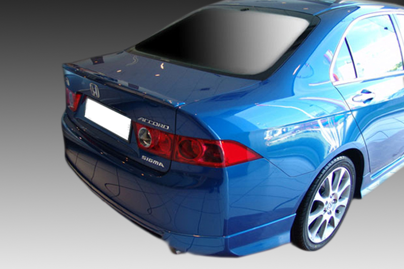 Εικόνα 1 από 1 — Motordrome – Αεροτομή Επικαθήμενη για Honda Accord Mk7 (2002-2007) – 1 Τεμ.  (A-283)