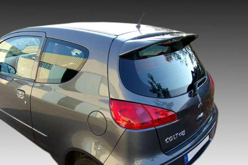 Εικόνα 1 από 2 — Motordrome – Αεροτομή Οροφής για Mitsubishi Colt Z30 Hatchback (2002-2013) – 1 Τεμ.  (A-287)