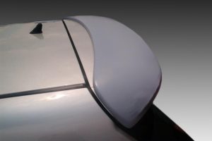 Motordrome - Αεροτομή Οροφής V.2 για Toyota Corolla Mk9 Hatchback (2000-2006) - 1 Τεμ. (A-289)