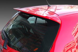 Motordrome - Αεροτομή Οροφής για Toyota Yaris Mk2 (2005-2010) - 1 Τεμ. (A-293)