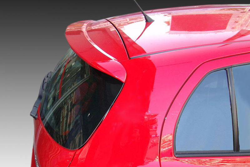 Εικόνα 2 από 2 — Motordrome – Αεροτομή Οροφής για Toyota Yaris Mk2 (2005-2010) – 1 Τεμ.  (A-293)