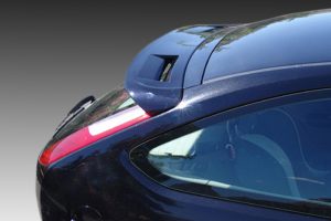 Motordrome - Αεροτομή Οροφής για Ford Focus Mk2 (2005-2010) - 1 Τεμ. (A-296)