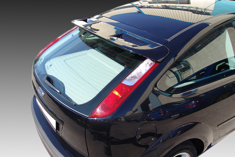 Εικόνα 2 από 2 — Motordrome – Αεροτομή Οροφής για Ford Focus Mk2 (2005-2010) – 1 Τεμ.  (A-296)