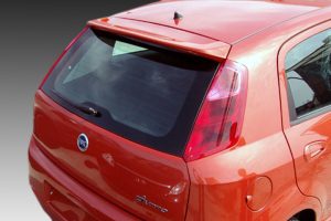 Motordrome - Αεροτομή Οροφής για Fiat Grande Punto (2006-) - 1 Τεμ. (A-298)