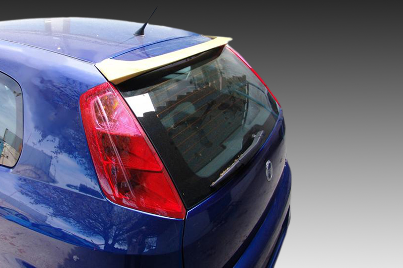 Εικόνα 2 από 2 — Motordrome – Αεροτομή Οροφής για Fiat Grande Punto (2006-) – 1 Τεμ.  (A-298)