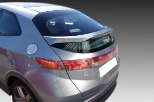 Motordrome - Αεροτομή για Honda Civic Mk8 Hatchback (2006-2011) - 1 Τεμ. (A-300)