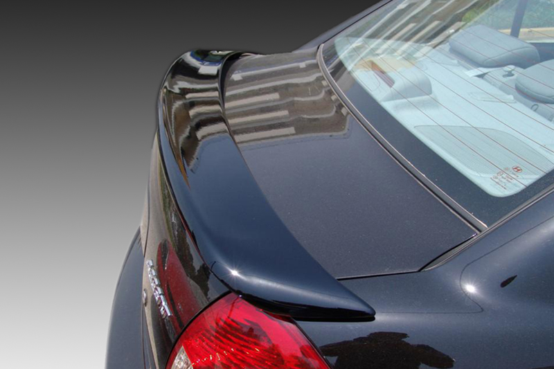 Εικόνα 2 από 2 — Motordrome – Αεροτομή για Hyundai Accent Mk3 Sedan (2006-2011) – 1 Τεμ.  (A-303)
