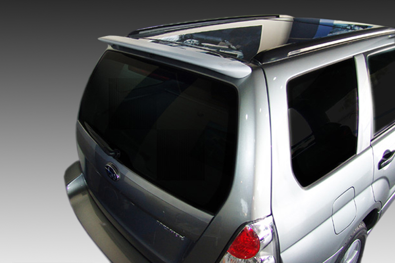 Εικόνα 1 από 2 — Motordrome – Αεροτομή Οροφής για Subaru Forester Mk2 (2002-2008) – 1 Τεμ.  (A-306)