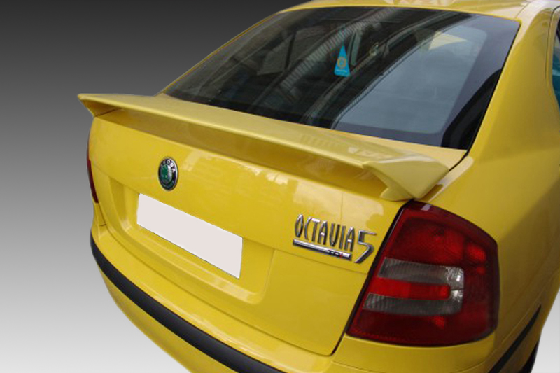Εικόνα 2 από 3 — Motordrome – Αεροτομή για Skoda Octavia Mk2 RS Style (2004-2012) – 1 Τεμ.  (A-310)